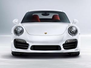 2013 Porsche 911 Turbo S