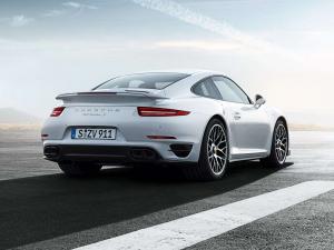 2013 Porsche 911 Turbo S