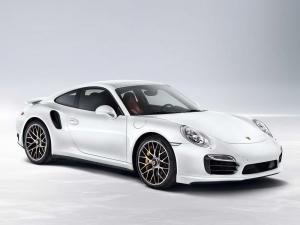 2013 Porsche 911 Turbo S