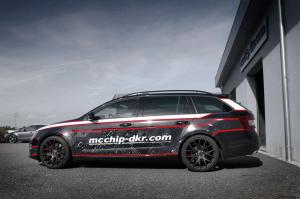 2014 Skoda Octavia RS Combi Diesel by McChip-DKR