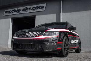 2014 Skoda Octavia RS Combi Diesel by McChip-DKR