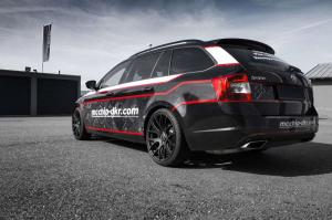 2014 Skoda Octavia RS Combi Diesel by McChip-DKR