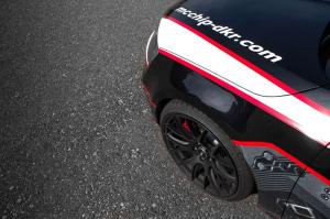 2014 Skoda Octavia RS Combi Diesel by McChip-DKR