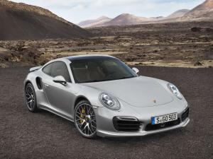 2013 Porsche 911 Turbo S