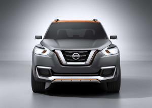 2014 Nissan Kicks Concept