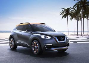 2014 Nissan Kicks Concept