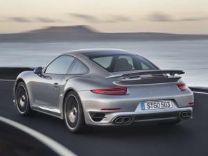 2013 Porsche 911 Turbo S
