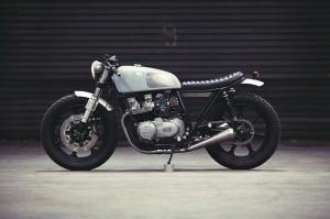 2014 Kawasaki KZ650 by Clutch Custom Motorcycles