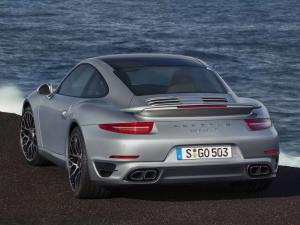 2013 Porsche 911 Turbo S