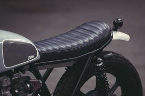 2014 Kawasaki KZ650 by Clutch Custom Motorcycles