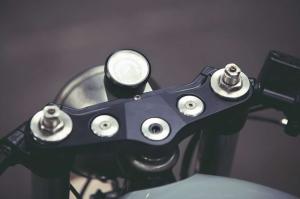 2014 Kawasaki KZ650 by Clutch Custom Motorcycles