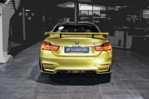 2014 BMW M4 Coupe by Hamann