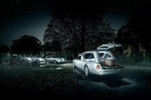 2014 Rolls-Royce Phantom Hearse by Biemme Special Cars
