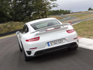 2013 Porsche 911 Turbo S