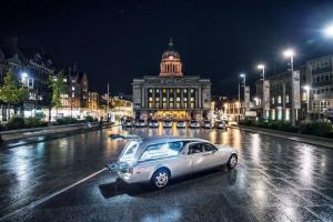2014 Rolls-Royce Phantom Hearse by Biemme Special Cars