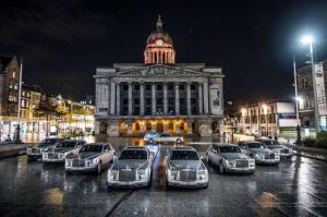 2014 Rolls-Royce Phantom Hearse by Biemme Special Cars