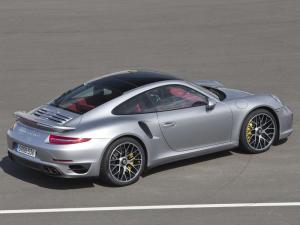 2013 Porsche 911 Turbo S