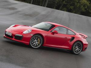 2013 Porsche 911 Turbo S