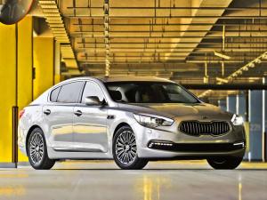 2012 Kia Quoris