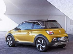 2014 Opel Adam Rocks