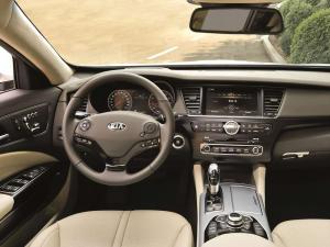2012 Kia Quoris