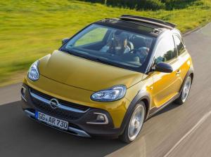 2014 Opel Adam Rocks
