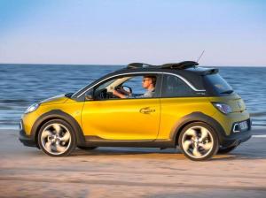 2014 Opel Adam Rocks