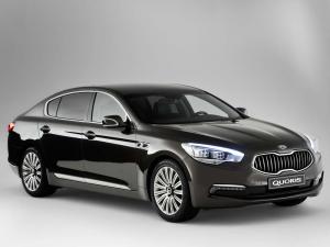2012 Kia Quoris