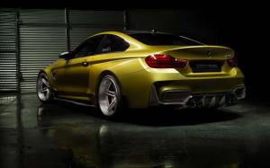 2014 BMW M4 Coupe GTRS4 Special Edition by Vorsteiner