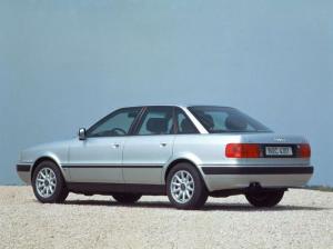 1991 Audi 80