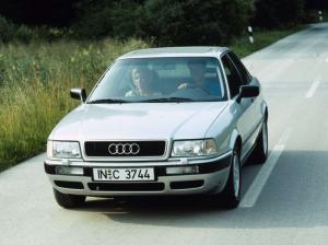 1991 Audi 80