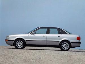 1991 Audi 80