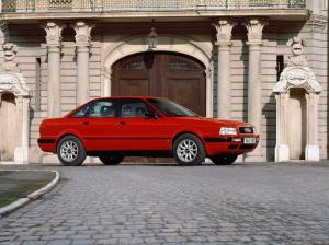 1991 Audi 80