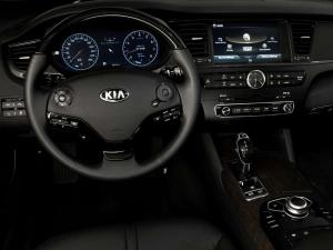 2012 Kia Quoris