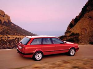 1991 Audi 80 Avant