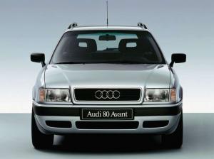 1991 Audi 80 Avant