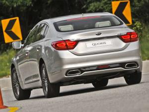 2012 Kia Quoris