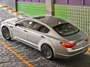 2012 Kia Quoris