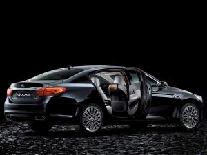 2012 Kia Quoris