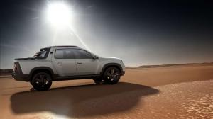 2014 Dacia Duster Oroch Show Car