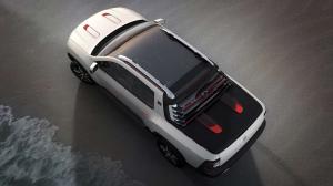 2014 Dacia Duster Oroch Show Car