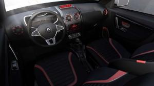 2014 Dacia Duster Oroch Show Car