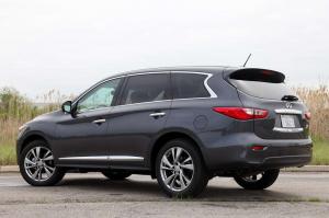 2013 Infiniti JX35