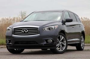 2013 Infiniti JX35