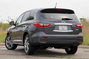 2013 Infiniti JX35