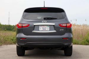 2013 Infiniti JX35