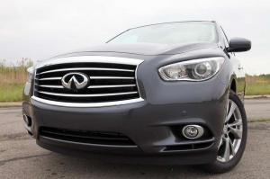 2013 Infiniti JX35