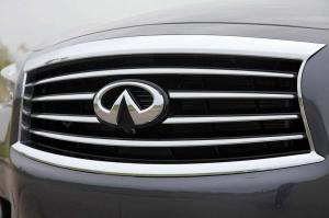 2013 Infiniti JX35
