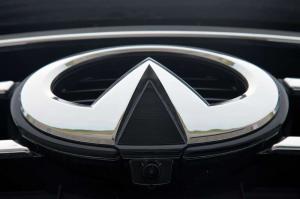 2013 Infiniti JX35