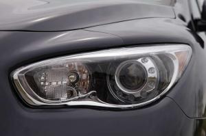 2013 Infiniti JX35